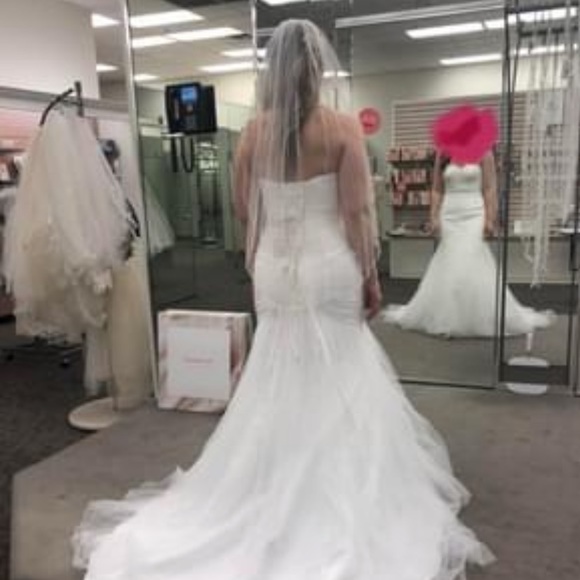 Wedding Dress - Picture 5 of 5